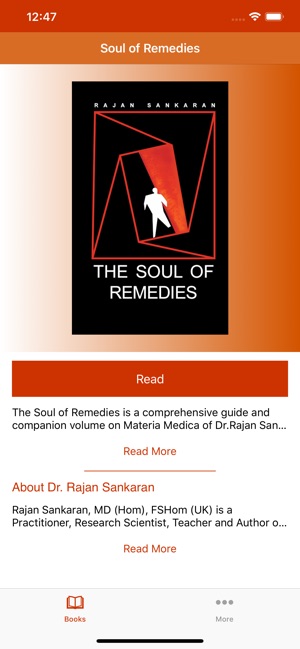 Soul of Remedies - Homeopathy(圖2)-速報App