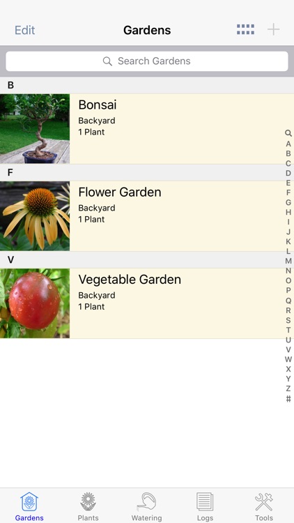 Plant Album Lite screenshot-3