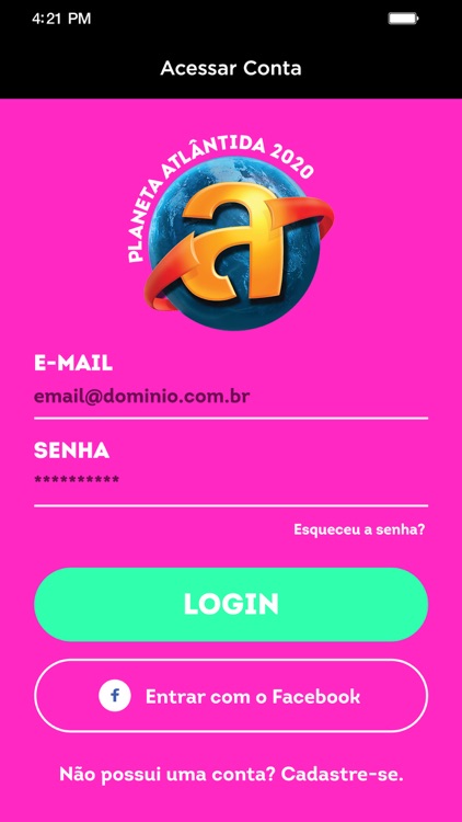 Planeta Atlântida 2020