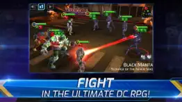 dc legends: fight super heroes iphone screenshot 2