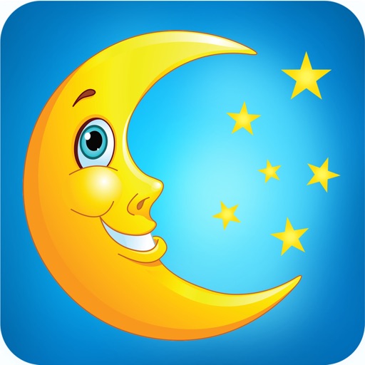 Lullaby baby songs for sleep iOS App