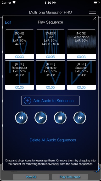 MultiTone PRO screenshot-5