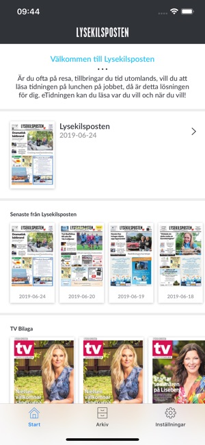 Lysekilsposten