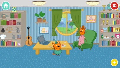 Kid-E-Cats Playhouse screenshot 4