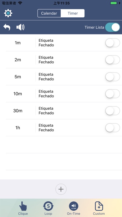 Alarme de voz screenshot-6