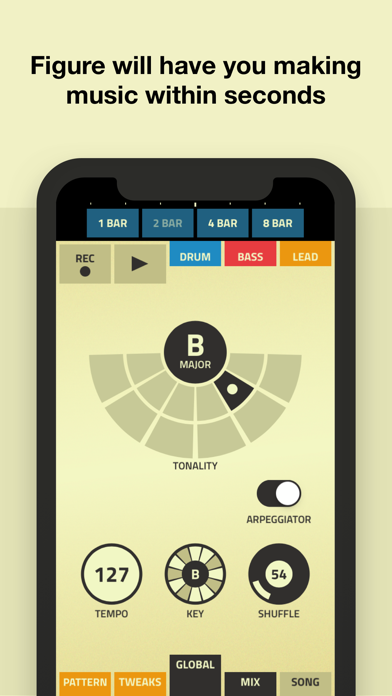 Figure - Make Music \u0026 Beats for Android 