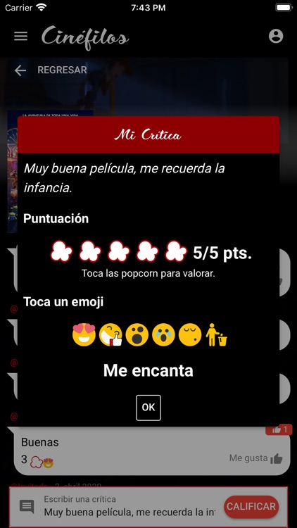 Cinéfilosapp