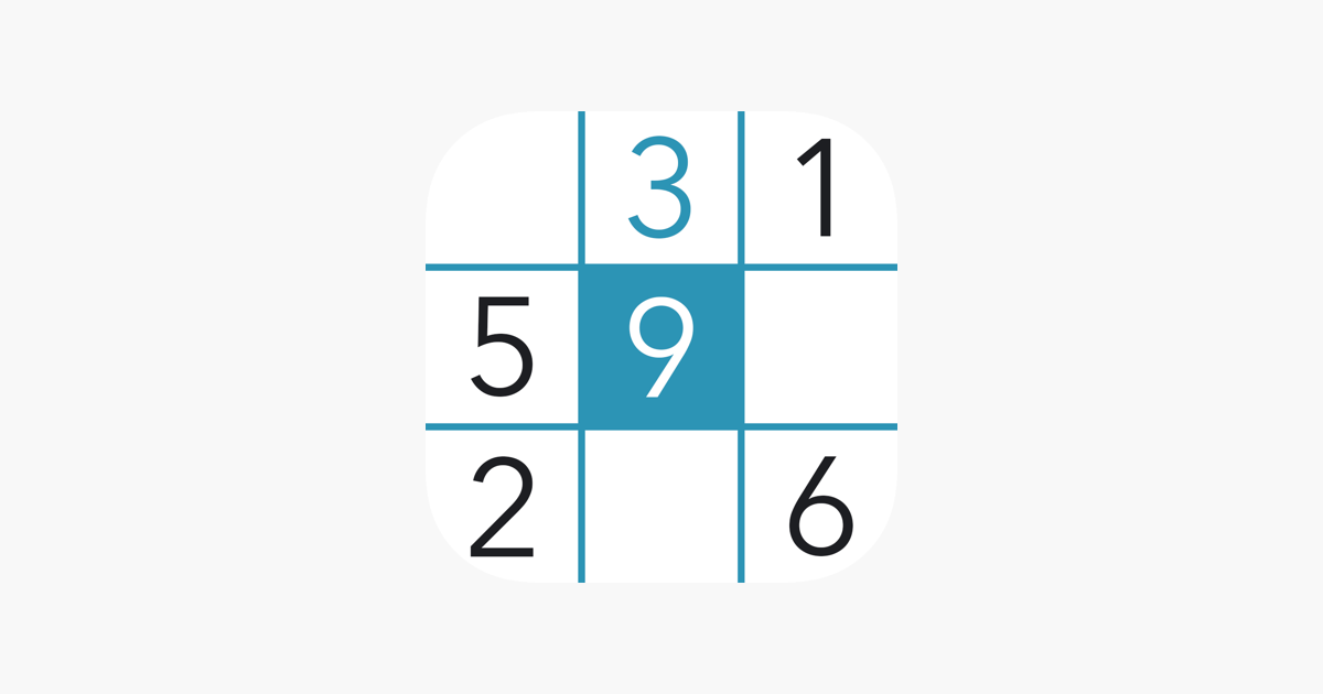 ‎Sudoku - Classic Board Game on the App Store
