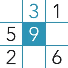 Application Sudoku - Classic Board Game 4+