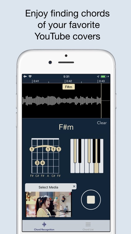 Chord AI screenshot-4