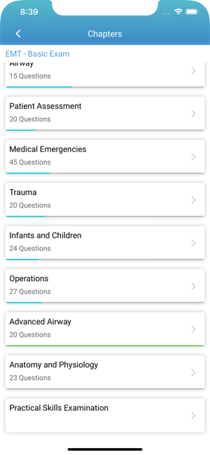 NREMT - EMT Test Prep(圖2)-速報App