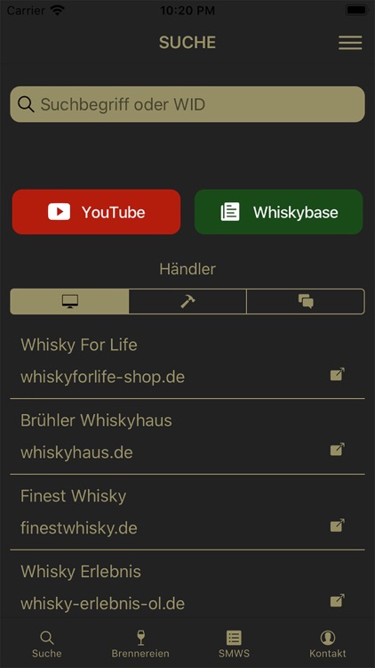 WHISKYBABBLER Guide