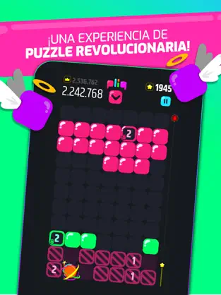 Imágen 2 pliq: Rompecabezas maravilloso iphone