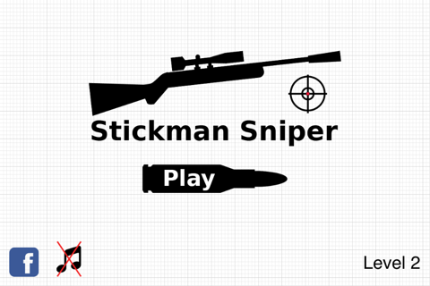 Stickman Sniper 2 - náhled