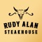 With the Rudy Alan's Steakhouse mobile app, ordering food for takeout has never been easier