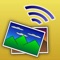 Icon WiFi Photo Transfer