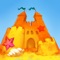 Sand Castle: beach building