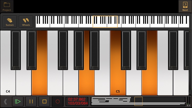 Audio Evolution Mobile Studio screenshot-3
