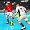 Play the best Indoor Soccer simulation game in beautiful soccer arena