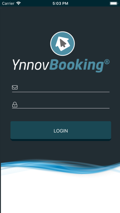 How to cancel & delete YnnovBooking from iphone & ipad 1