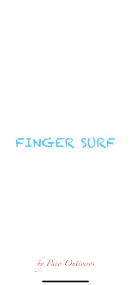 Game screenshot Finger Surf mod apk