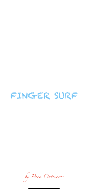 Finger Surf