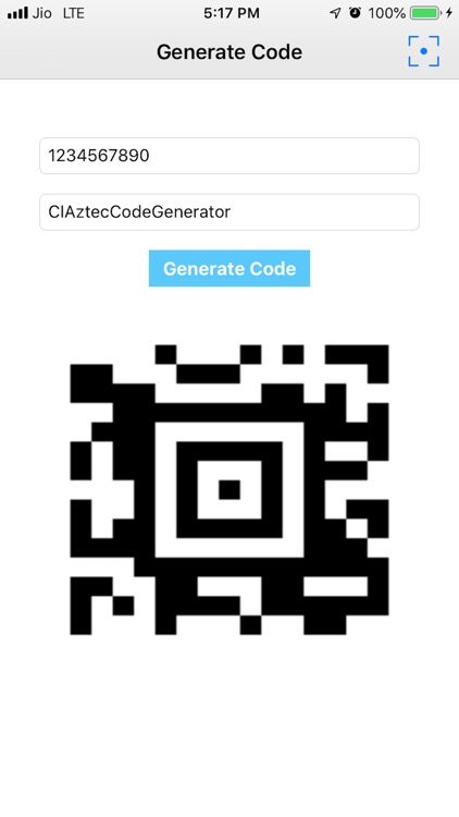 CodeGenerator&Scan-QR,Barcode