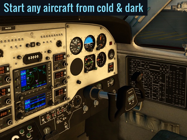 X Plane Flight Simulator On The App Store - siri plane roblox