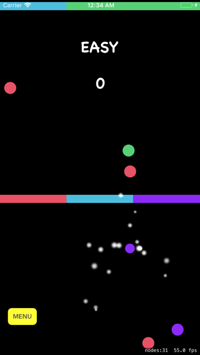 Color Ball - Simple. Fun. screenshot 3