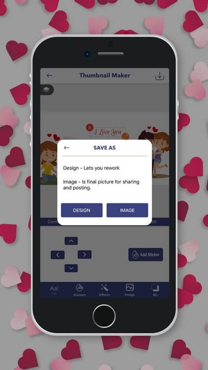 Love Thumbnail Maker screenshot-4
