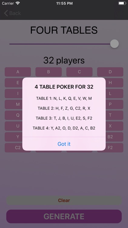 PokerTables - Hold 'Em Poker screenshot-7