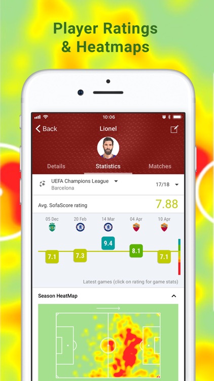 SofaScore Live Sports Results screenshot-3