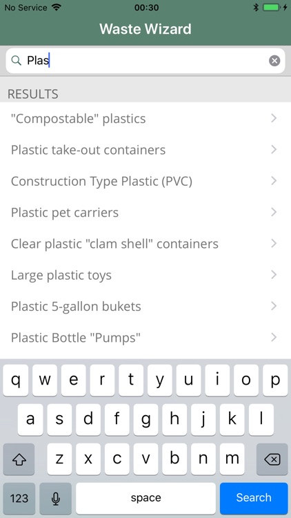 Rockaway Township Recycling