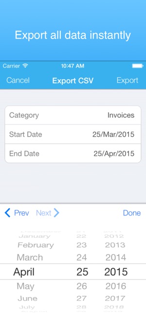 Invoice Maker Pro - Invoicing(圖5)-速報App