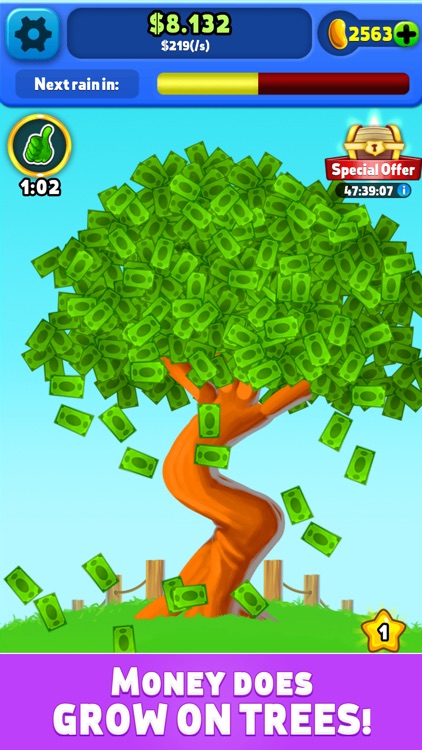 Money Tree: Turn Millionaire