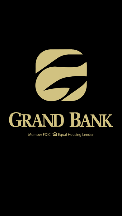 How to cancel & delete Grand Bank Hattiesburg, MS from iphone & ipad 1