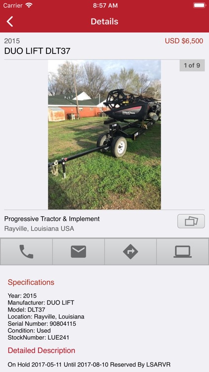 PTI Sales screenshot-4