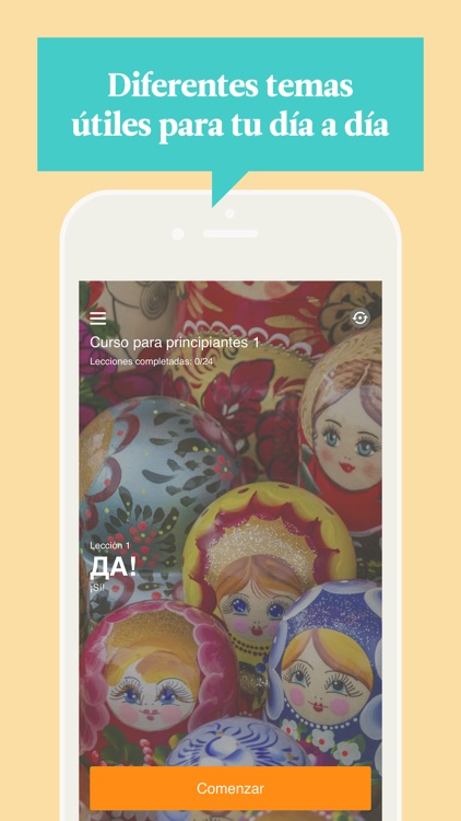 Babbel – Aprender ruso