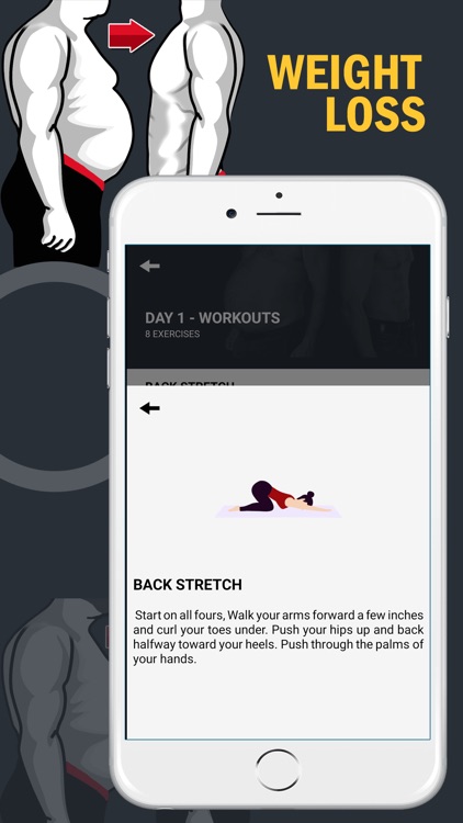 Weight Loss in 30 Days screenshot-3