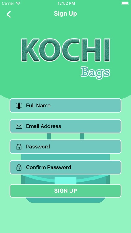 Kochi Bags