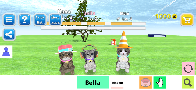 Cat Simulator - adopt kittens(圖2)-速報App