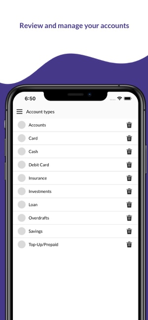 Classify expense tracker(圖4)-速報App