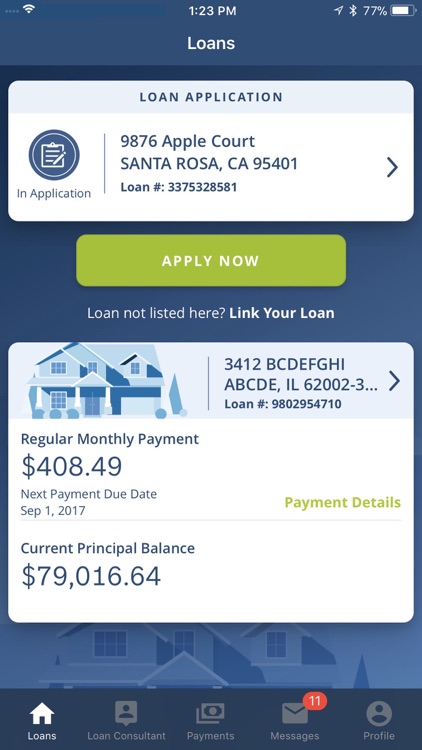 Caliber Home Loans screenshot-6