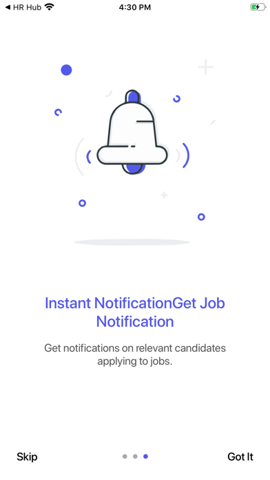 HR Hub Recruitment screenshot 3
