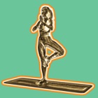 Top 46 Health & Fitness Apps Like 3D Exercise Yoga Gold Stickers - Best Alternatives