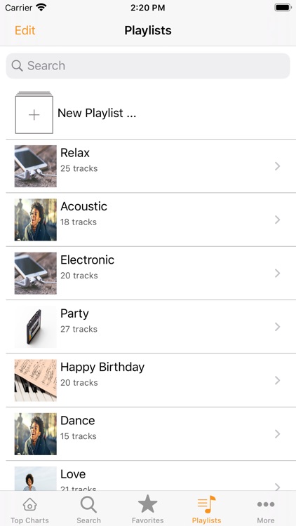 Music X - Best music streaming screenshot-3
