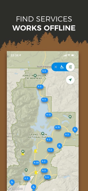 NPS Grand Teton National Park(圖3)-速報App