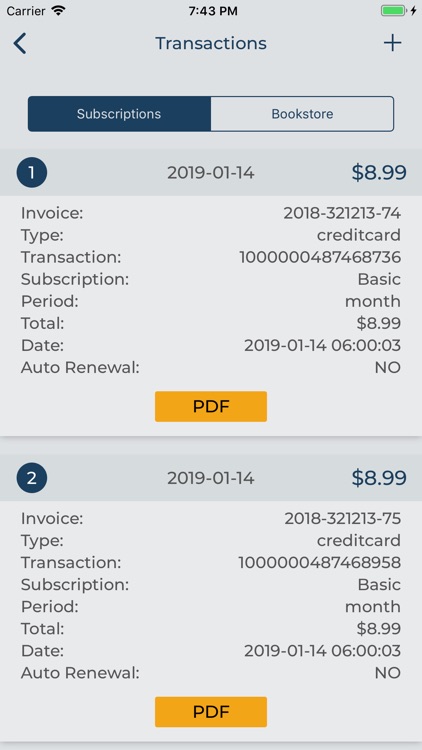 BZabc Parents screenshot-8
