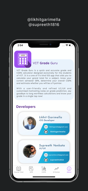 VIT Grade Guru(圖7)-速報App