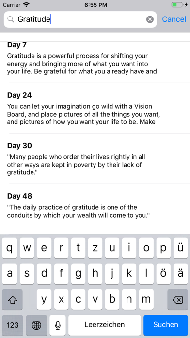 Daily Teachings Screenshot 5
